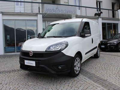 usata Fiat Doblò Doblo1.6 MJT 120CV S&S PL-TN Cargo Maxi Business