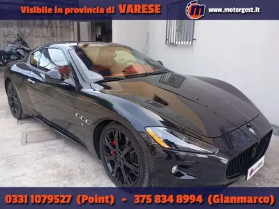 Usata Maserati Granturismo