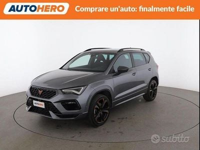 Usata Cupra Ateca 150 CV (110 kW) 2024 Grigio SUV