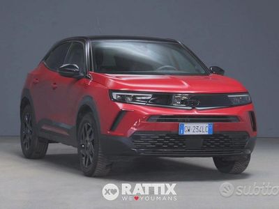 Usado Opel Mokka 145 CV (106 kW) 2024 Rojo SUV