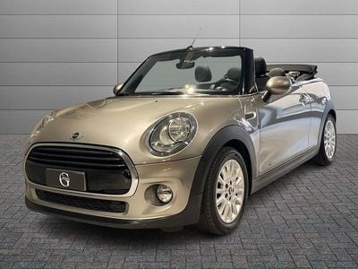 Mini Cooper Cabriolet