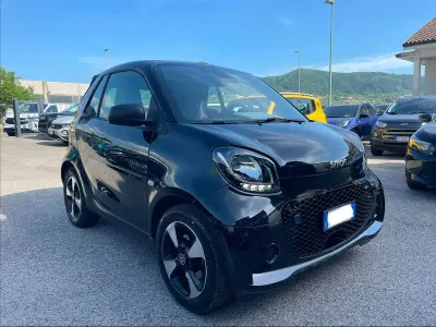 Usata Smart ForTwo Electric Drive