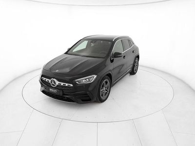 Gebraucht Mercedes GLA220 Premium 190 PS (139 kW) 2021 Schwarz SUV