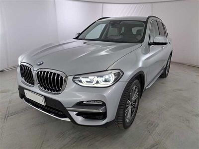 usata BMW X3 30d xDrive30d 249CV Luxury