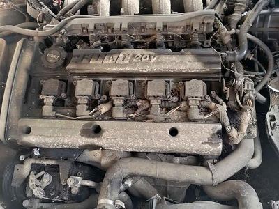Käytetty Fiat Marea 147 HP (108 kW) 1998 Sedan