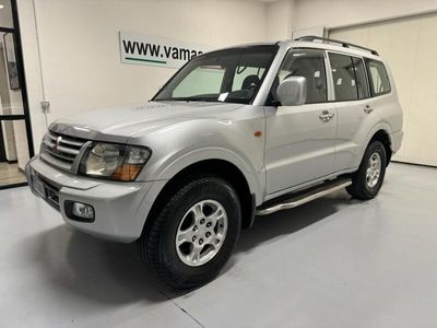 usata Mitsubishi Pajero 2.5 TDI 5p. GLS *MOTORE NUOVO*