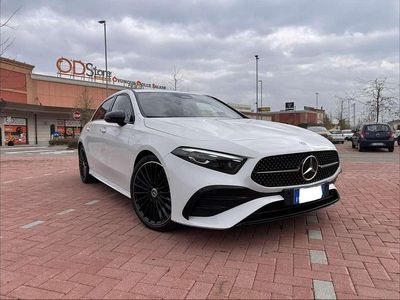 Usata Mercedes A180 Advanced Plus 116 CV (85 kW) 2023 Berlina