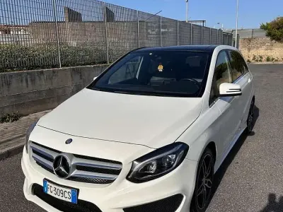 Usata Mercedes B200