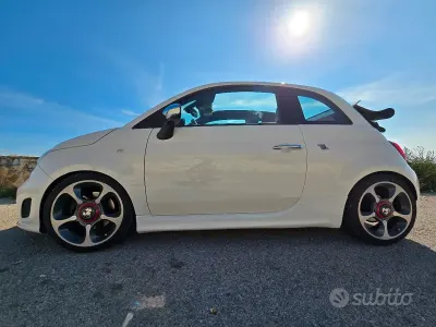 Usata Abarth 500C