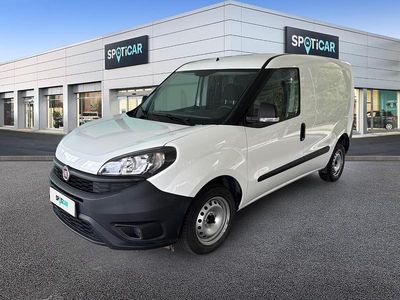 Usata Fiat Doblò Business 95 CV (69 kW) 2021 Bianco Monovolume