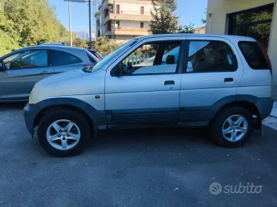 Usata Daihatsu Terios