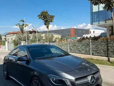 Gebraucht Mercedes CLA45 AMG AMG 2015 Grau Limousine