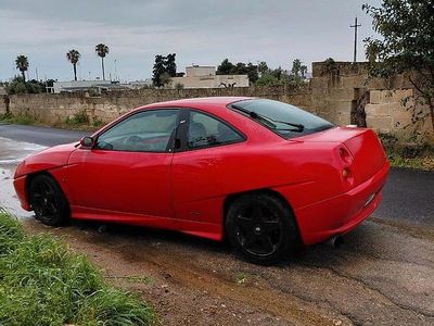 Usata Fiat Coupé 1995 Rosso Coupé