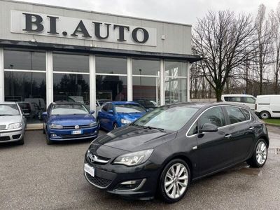 usata Opel Astra 4ª serie 2.0 CDTI 165CV 5 porte Cosmo