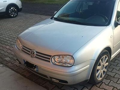 Usata VW Golf IV 130 CV (95 kW) 2001 Berlina