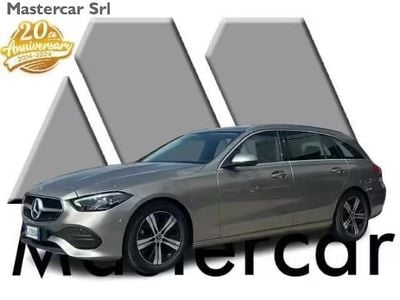 Occasion Mercedes C220 Business 200 ch (147 kW) 2022 Argent Break