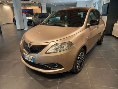 usata Lancia Ypsilon 1.0 FireFly 5 porte S&S Hybrid Ecochic Gold del 2021 usata a Favara