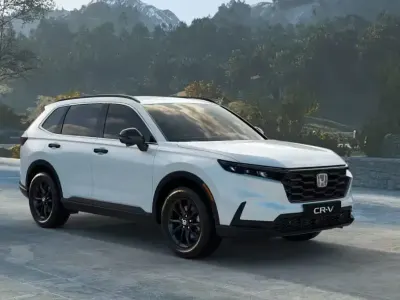 Nuova Honda CR-V 183 CV (134 kW) 2026 SUV