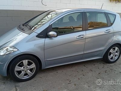 Usata Mercedes A150 95 CV (69 kW) 2007 Berlina