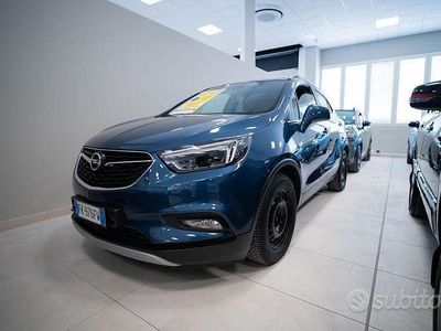 Usata Opel Mokka X Innovation 140 CV (102 kW) 2017 Other SUV