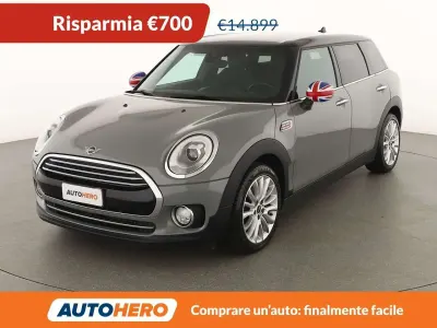 Usata Mini Cooper D Clubman