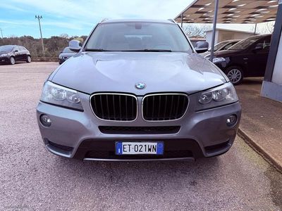 Usata BMW X3 184 CV (135 kW) 2013 SUV