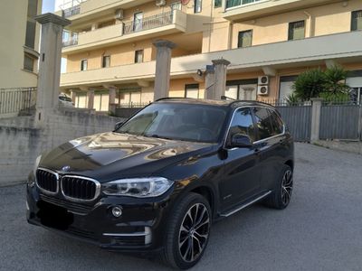 usata BMW X5 come nuova
