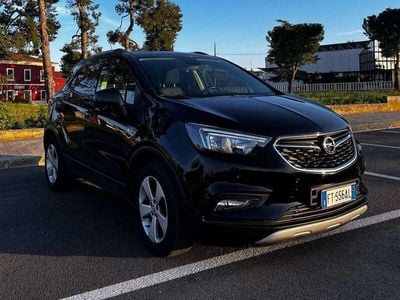 Opel Mokka X