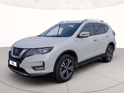 Usata Nissan X-Trail 150 CV (110 kW) 2020 Bianco SUV