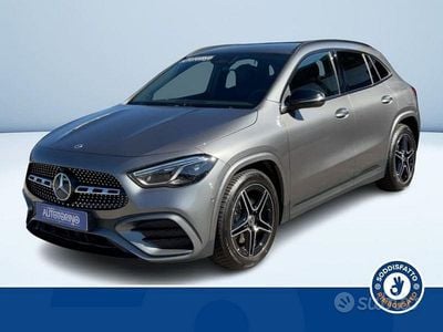 Usata Mercedes GLA200 AMG line 149 CV (109 kW) 2025 Grigio SUV