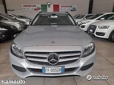 Mercedes C220