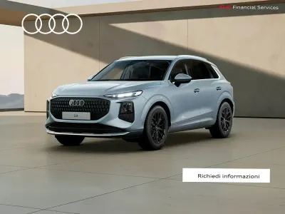 Nuova Audi Q3 Advanced Plus 149 CV (109 kW) 2026 Bianco SUV