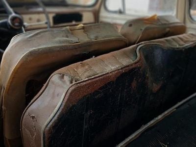 Usata Fiat 1100 1960 Marrone Berlina