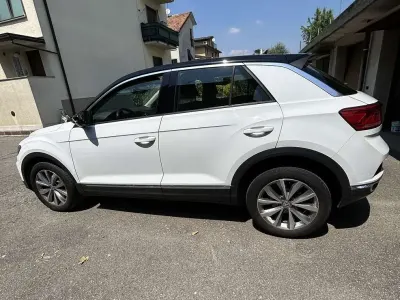 Usata VW T-Roc Style 116 CV (85 kW) 2018 SUV