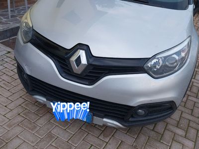 usata Renault Captur 1.5 dci neopatentati 2017