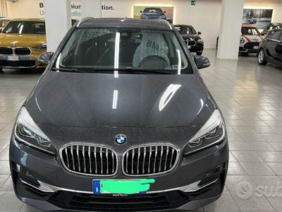 usata BMW 225 xe hybrid/ibrida Tourer con garanzia