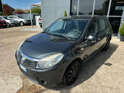 Usata Dacia Sandero