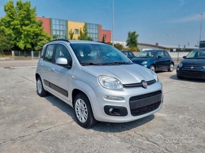 Usata Fiat Panda Lounge 69 CV (50 kW) 2019 Grigio Utilitaria