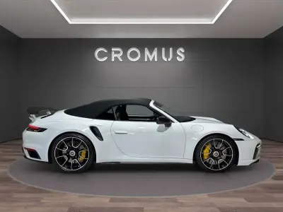 Usata Porsche 911 Turbo S 650 CV (478 kW) 2020 Other Coupé