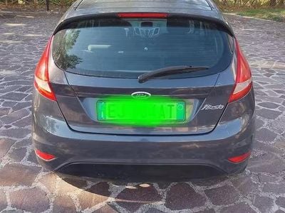 Gebraucht Ford Fiesta 73 PS (53 kW) 2011 Kleinwagen