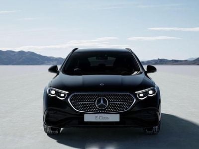 Nuova Mercedes E300 197 CV (144 kW) 2025 Nero Station wagon