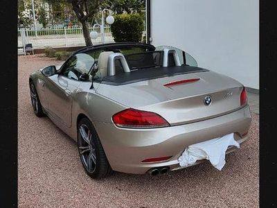 Usata BMW Z4 2010 Cabrio