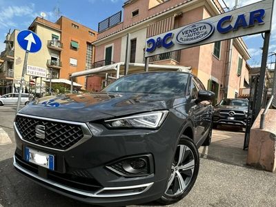 usata Seat Tarraco 1.5 TSI 7 Posti NUOVISSIMA UNIPRO FULL OPTIONAL