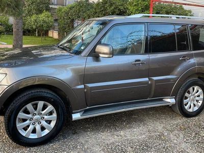 usata Mitsubishi Pajero 3.2 DI-D 16V aut.3