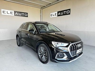 Usata Audi Q3 Business 150 CV (110 kW) 2020 Nero SUV
