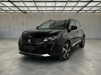Usata Peugeot 3008 GT 130 CV (95 kW) 2022 Nero SUV