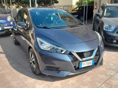 Usata Nissan Micra