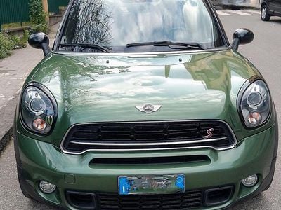 Mini Cooper SD Countryman