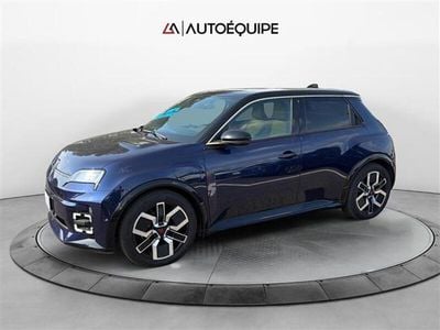 Usata Renault 5 E-Tech Iconic 110 kW (150 CV) 2024 Blu scuro