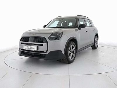 Usata Mini Countryman Essential 163 CV (119 kW) 2024 Argento SUV